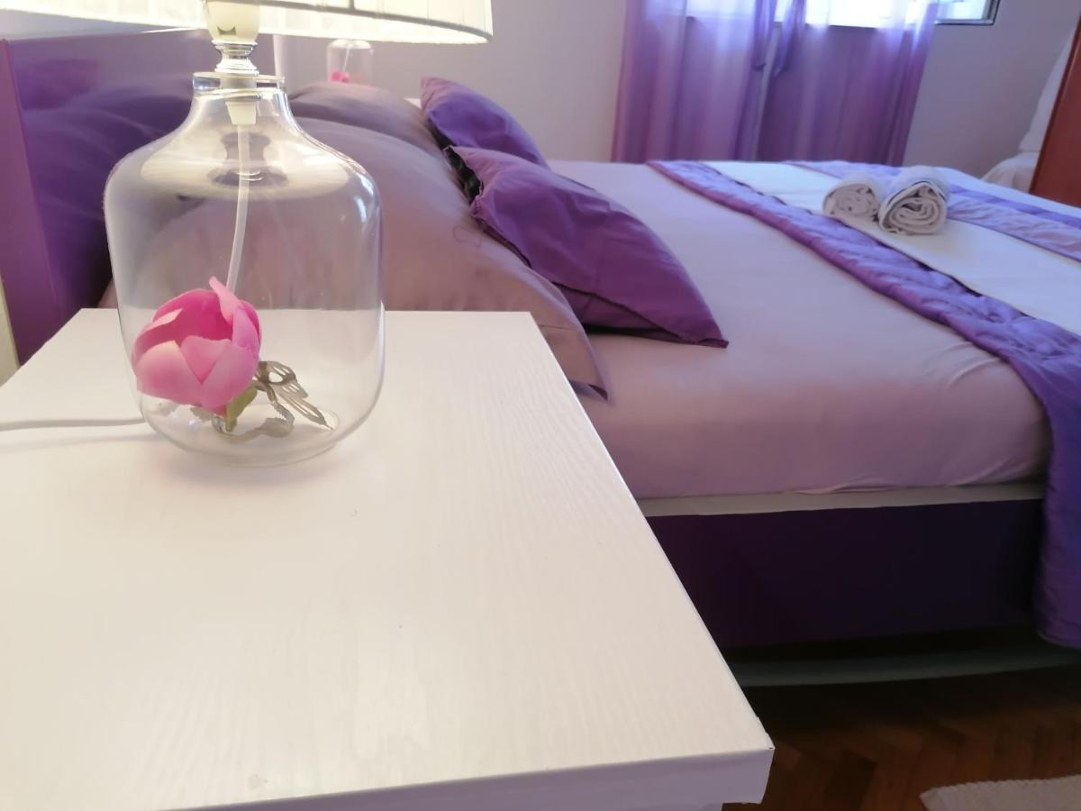 חוואר Apartmani Niki Hvar מראה חיצוני תמונה