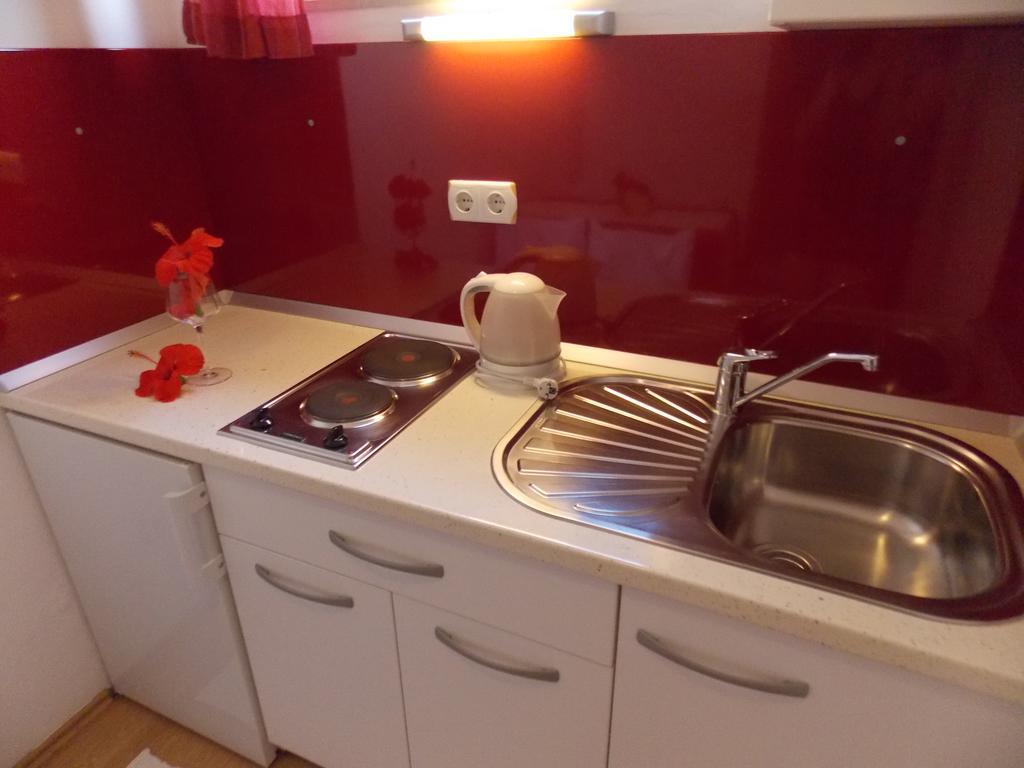 חוואר Apartmani Niki Hvar מראה חיצוני תמונה
