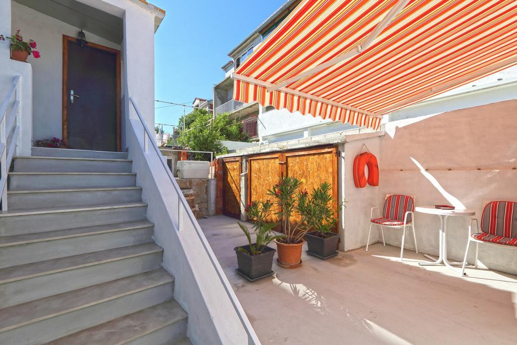 חוואר Apartmani Niki Hvar מראה חיצוני תמונה